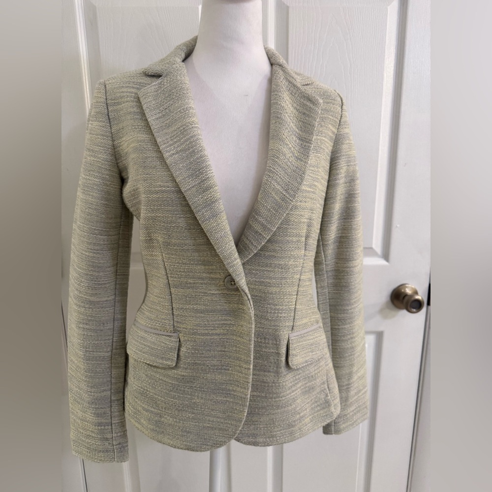 Women's Lemon Lime CAbi  Blazer